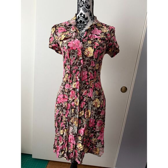 NWT Jenny Helene dress size small - Picture 3 of 5